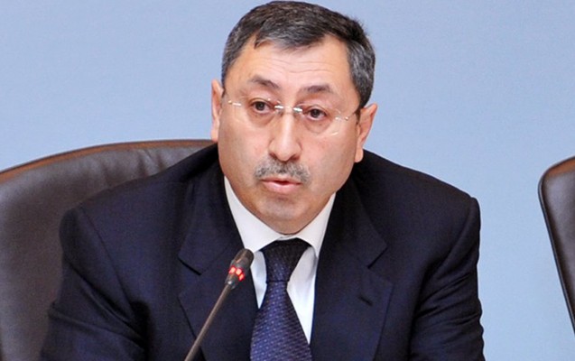 Халаф Халафов награжден Почетным дипломом президента Азербайджана
