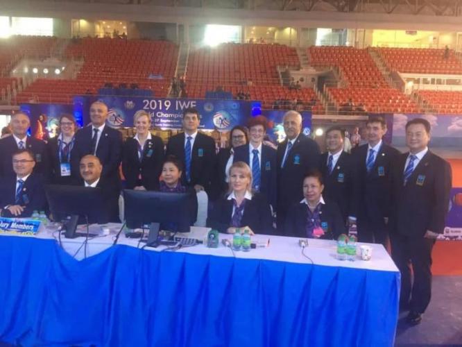 Азербайджанский судья получил назначение на Летние олимпийские игры Токио-2020