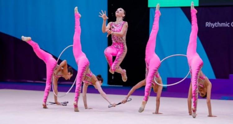 Азербайджанские гимнастки завоевали лицензию на Летние олимпийские игры Токио-2020
