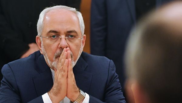 Зариф назвал позерством действия США на Ближнем Востоке