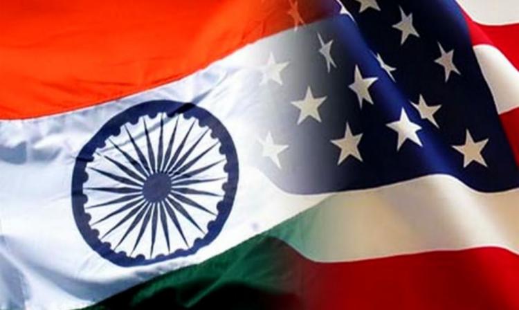 США и Индия проведут в ноябре совместные военные учения