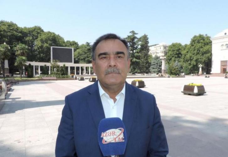 Ректор азербайджанского вуза обсудил связи с Волгоградским аграрным университетом