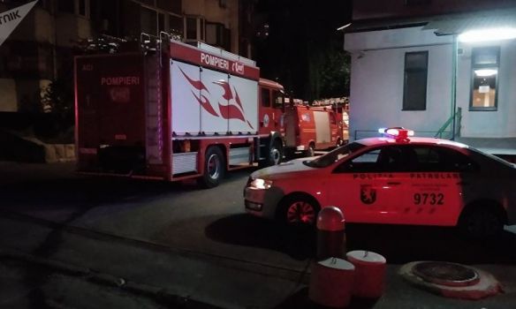 В Австрии при взрыве газа в супермаркете пострадали 9 человек