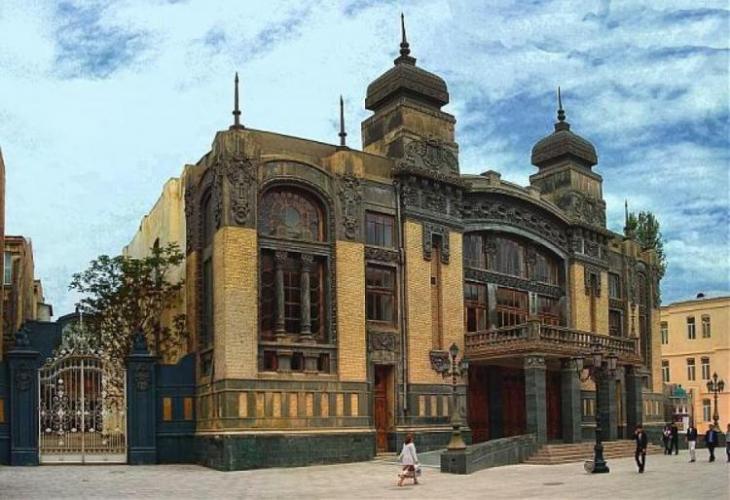 Театр оперы и балета Баку представил афишу на октябрь