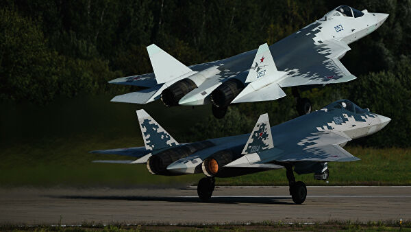 Турция может купить Су-57 
