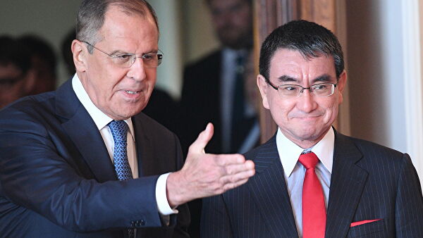 Россия и Япония обсудят мирный договор 