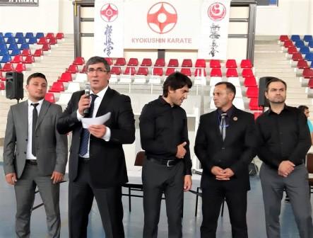 Спортсмены Спортивно-оздоровительного центра МЧС Азербайджана стали обладателями наград на турнире - ФОТО