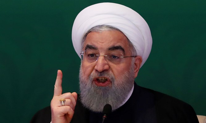 Роухани: "ЕС не способен выполнить обязательства перед Ираном"