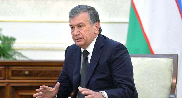 Президент Узбекистана совершит визит в Азербайджан