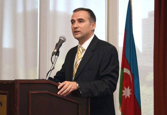 Фарид Шафиев: «Приходится думать о других способах решения карабахской проблемы»