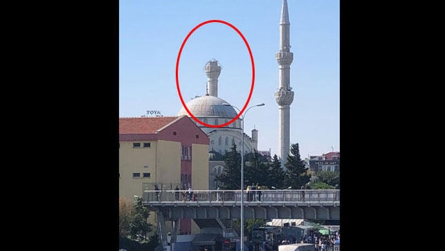 Сильное землетрясение в Стамбуле: есть разрушения - ОБНОВЛЕНО - ФОТО - ВИДЕО