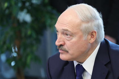 Лукашенко отказался дружить с Западом против России
