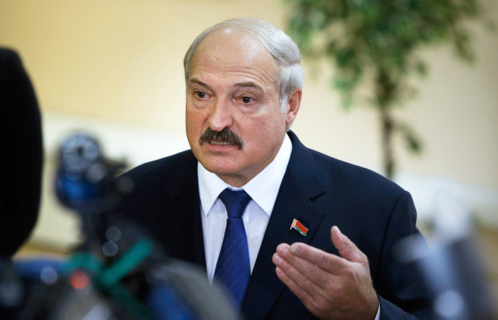 Лукашенко поддержал территориальную целостность Украины
