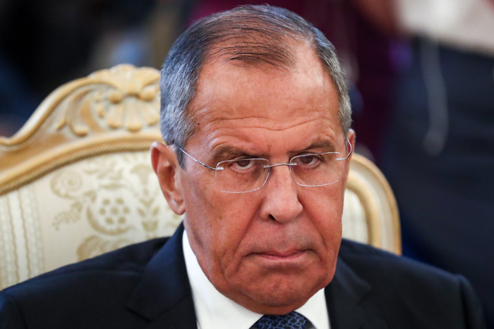 Глава МИД России предупредил НАТО в связи с Грузией
