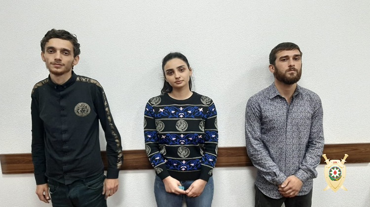 В Баку задержана преступная группа
