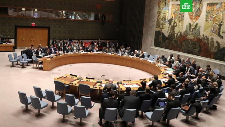 Россия внесла в ООН резолюцию об укреплении контроля над вооружениями