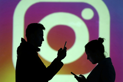 В работе Instagram и Facebook произошел глоальный сбой
