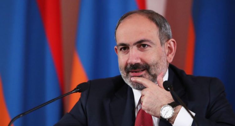 «Независимая газета»: «Пашинян за 5 млрд.долларов готов сдать Азербайджану пять районов»