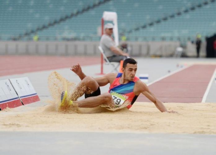 Азербайджан заявил троих легкоатлетов на ЧМ
