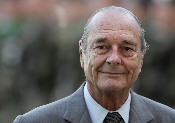 В посольстве Франции в Азербайджане будет открыта книга памяти Жака Ширака
