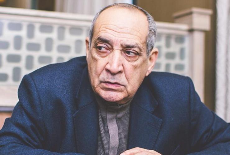 Народный артист Азербайджана пожаловался на журналистов