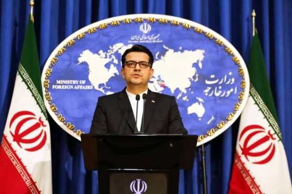 "Санкции США против Китая нарушают резолюцию СБ ООН" - МИД Ирана