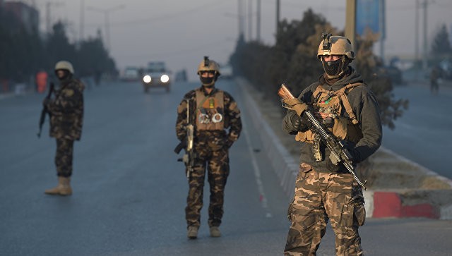 ВВС Афганистана уничтожили главаря талибов вместе с 14 боевиками
