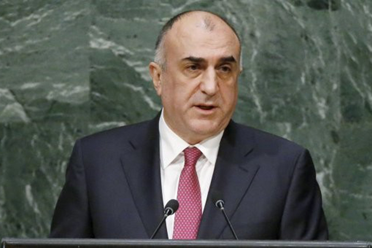 Мамедъяров в ООН о Карабахе: «Достижение цели является обязательным, уступок быть не может»