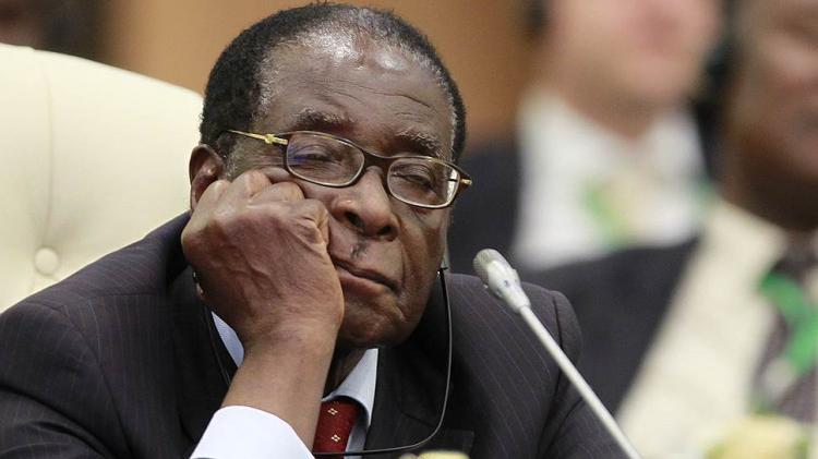 Мугабе похоронили в родовом поместье