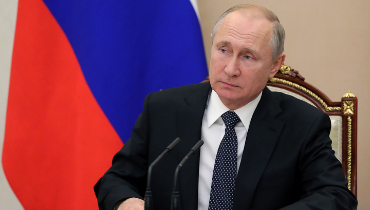 Путин встретится в Ереване с Пашиняном и Роухани