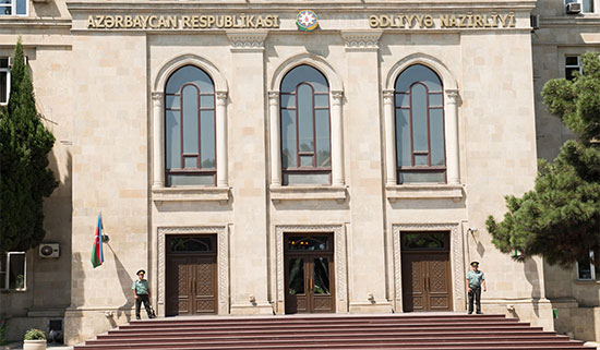 Минюст Азербайджана представил в Кабмин Положение «Электронного Суда»
