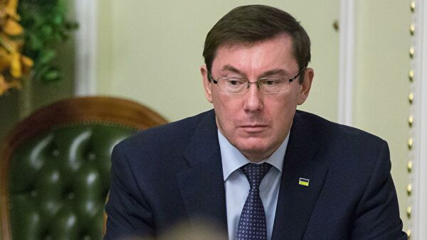 Бывший генпрокуратур Украины заявил, что отказался расследовать дело Байдена