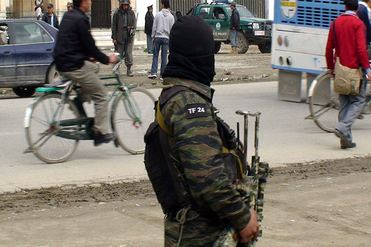 Талибы похитили более 20 сотрудников избиркома и наблюдателей в Афганистане