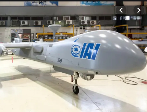 Израильский производитель ракет и дронов начал выпускать аппараты ИВЛ
