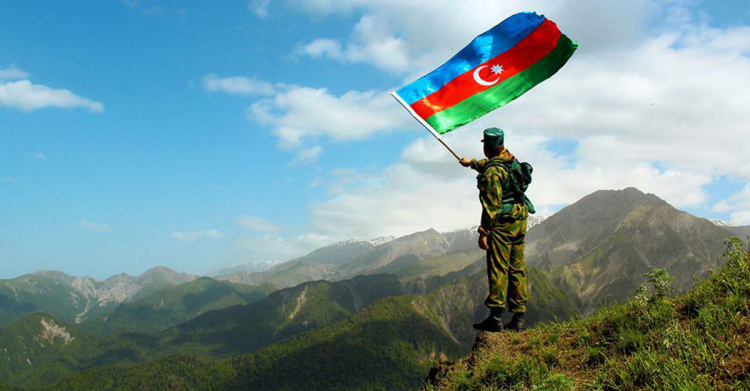 Азербайджан отмечает четвертую годовщину апрельских боев 2016 года