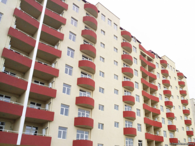 Обнародовано число квартир для вынужденных переселенцев в Азербайджане