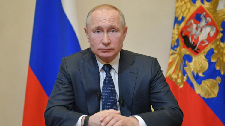 Путин готовит новое обращение к гражданам России