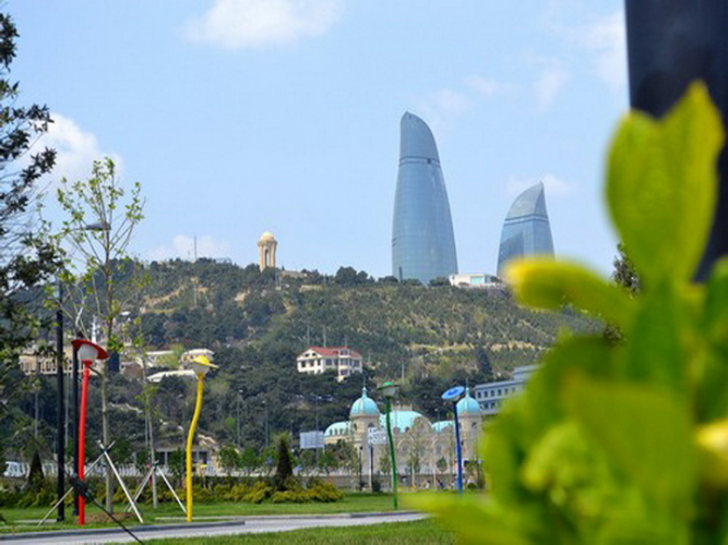 Завтра в Баку ожидается до 15 градусов тепла