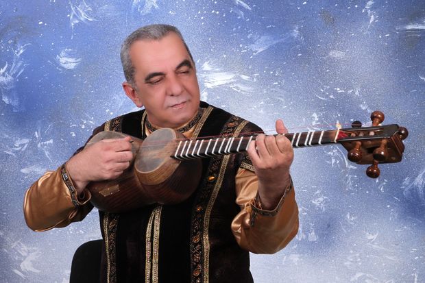 Сын народного артиста Азербайджана не может вернуться из США