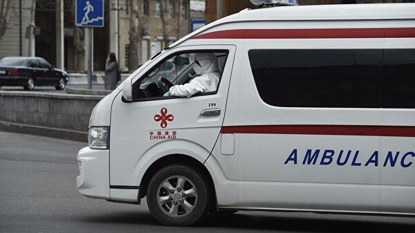 В Армении число случаев заражения коронавирусом достигло 663
