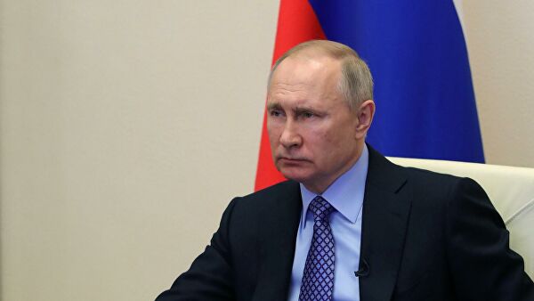 Путин продлил нерабочие дни в России до 30 апреля
