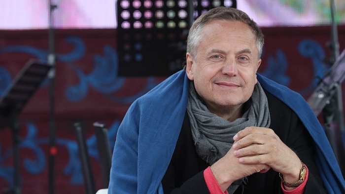 Российский актер: «У меня есть очень темпераментные друзья азербайджанцы»