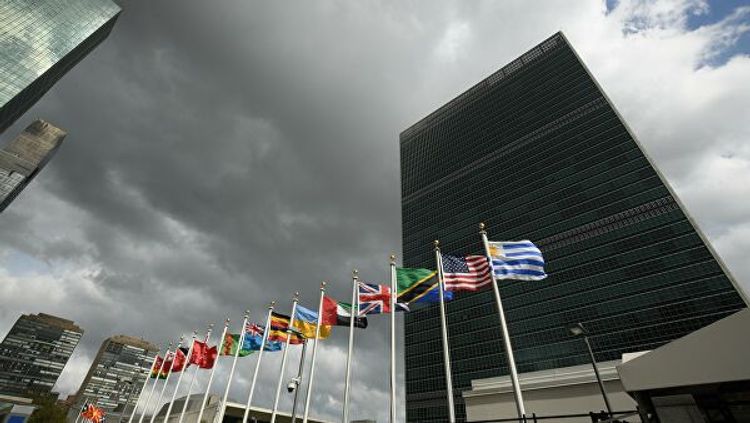 Коронавирусом заразились более ста сотрудников ООН



