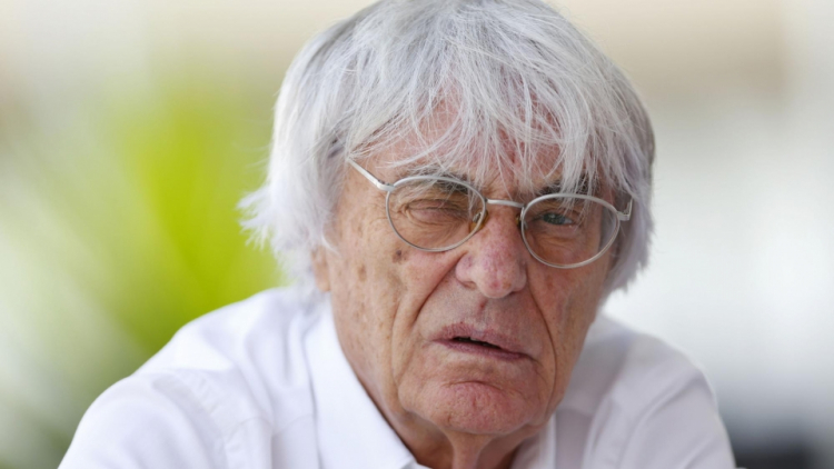 Бывший глава «Формулы-1» 89-летний Берни Экклстоун в четвертый раз станет отцом