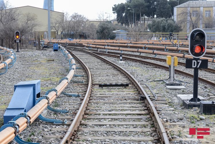 "Железнодорожные грузоперевозки в Азербайджане осуществляются бесперебойно"
