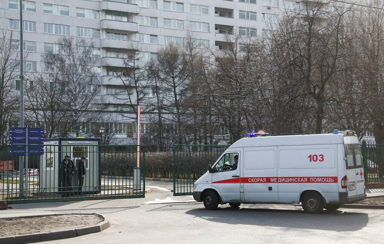 В Москве умерли еще четыре пациента с подтвержденным коронавирусом