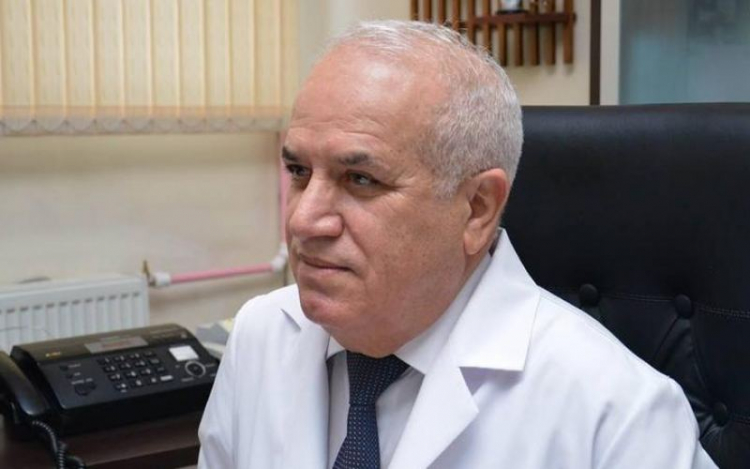 Главный эпидемиолог Азербайджана: "Люди должны это учитывать"
