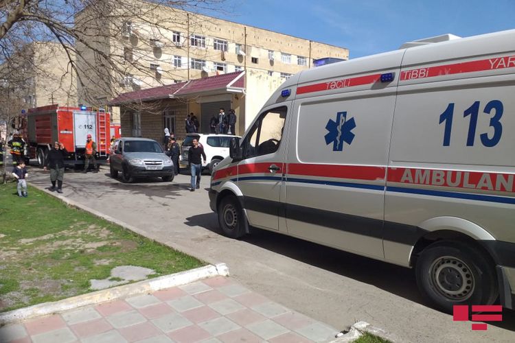 В Азербайджане парень погиб от огня