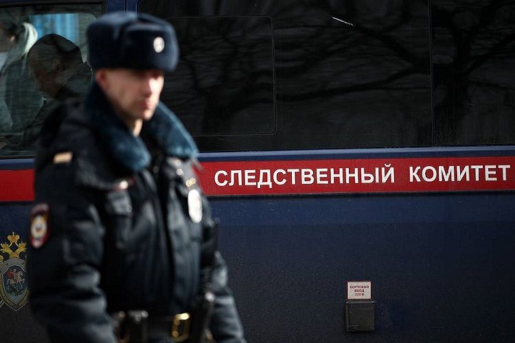В России мужчина расстрелял пятерых человек