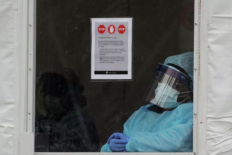 В Италии число жертв коронавируса за сутки увеличилось на 681